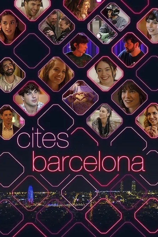Cites Barcelona poster