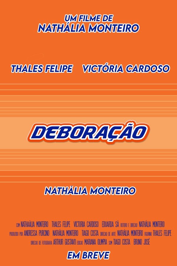 Deboração poster