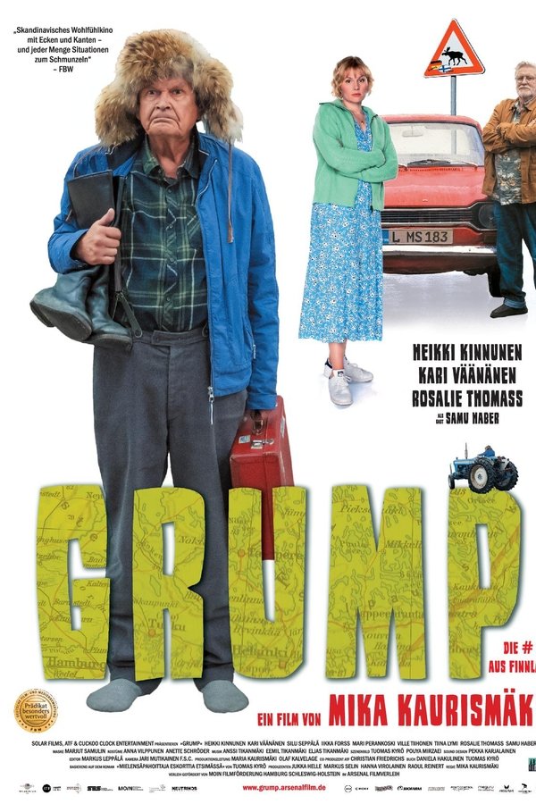 DE - Grump (2022)