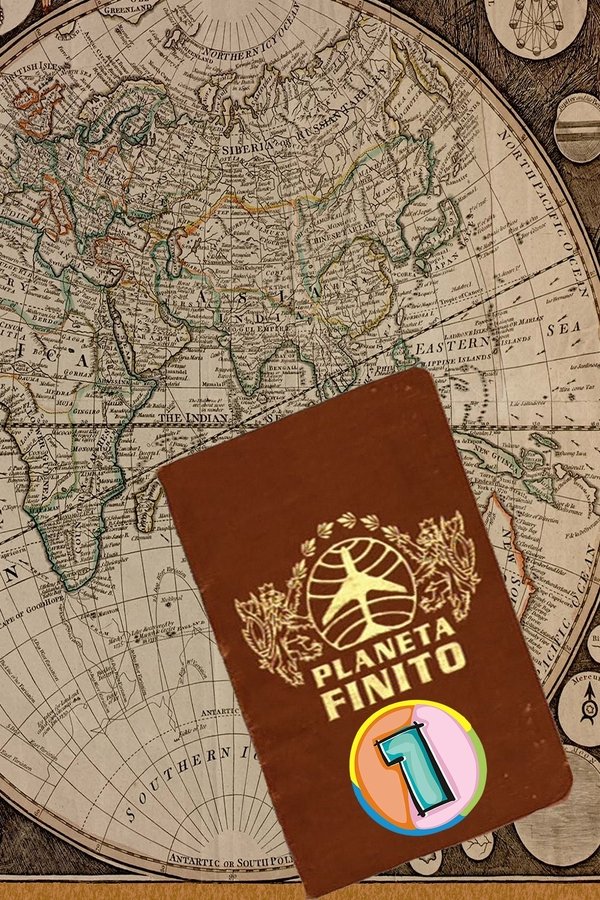 Planeta Finito
