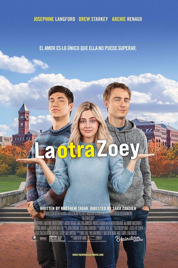 ES - La otra Zoey (2023)