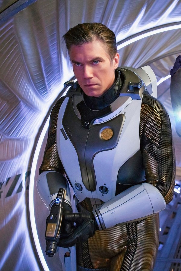 Star Trek: Discovery – S02E01 – Fratello
