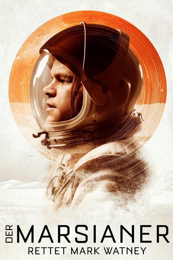 Die NASA treibt mit der „Ares 3“-Mission die Erforschung des Mars voran. Die Astronauten Mark Watney, Commander Lewis, Rick Martinez, Chris Beck, Alex Vogel und Beth Johanssen sind auf dem roten Planeten gelandet, inklusive eines Fahrzeugs und eines Habitats, in dem die Forscher leben und Nahrung herstellen können. Doch ein Sandsturm droht die mitgebrachte Technik samt ihrer Einwohner hinwegzufegen, so dass Commander Lewis den Befehl zum sofortigen Aufbruch gibt. Weil ihn seine Crew für tot hält, bleibt der Botaniker Mark Watney auf dem unwirtlichen fremden Planeten zurück. Mit beschädigter Ausrüstung versucht er, die wenigen ihm zur Verfügung stehenden Mittel so einfallsreich wie möglich zu nutzen. Und tatsächlich gelingt es Watney, der Erde zu signalisieren, dass er noch lebt. Die NASA unter Direktor Sanders beginnt, die Rettung des „Marsianers“ zu planen. Parallel dazu startet Watneys Crew eine eigene, riskante Mission, ihn heimzuholen …