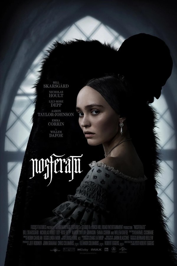 ES - Nosferatu [UHD] (2024)