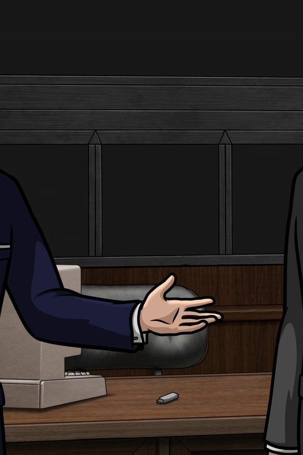 Archer – S12E08 – Missione: difficile