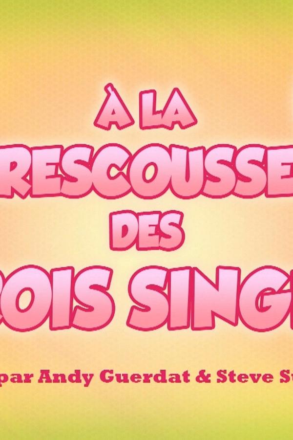 Paw Patrol – S07E22 – I cuccioli salvano le scimmie volanti