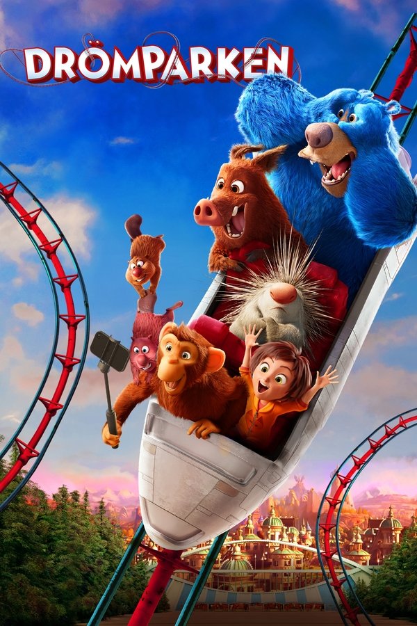 SE - Wonder Park (Svensk Text)