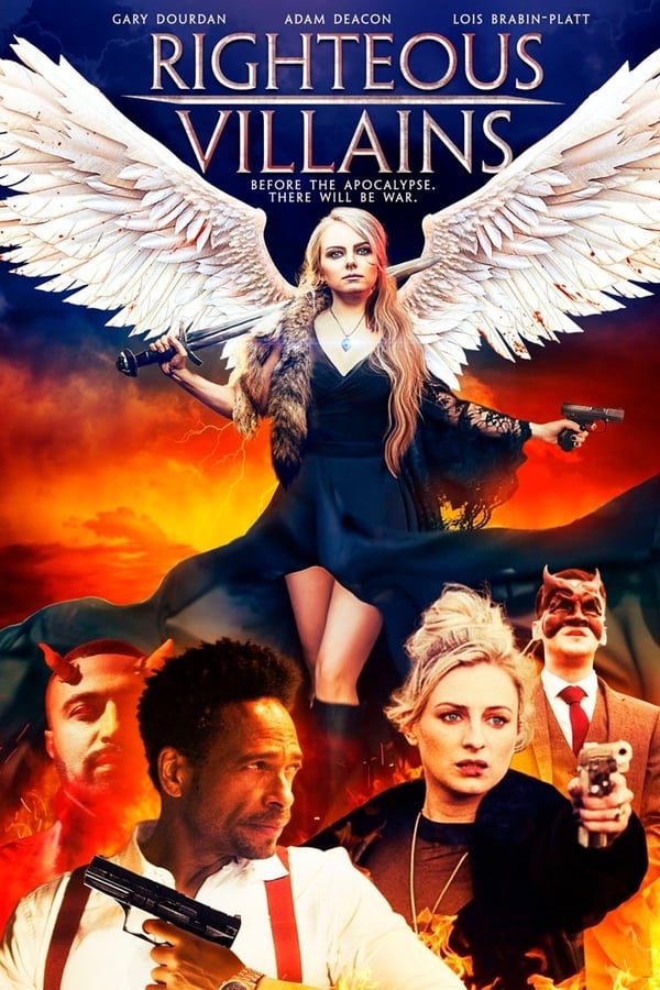 IN: Righteous Villains (2020)