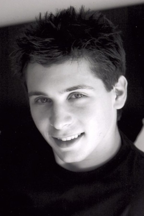 Justin Berfield's headshot