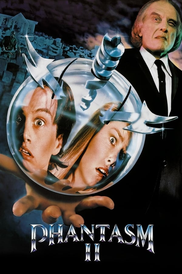 ES - Phantasma II El regreso - (1988)