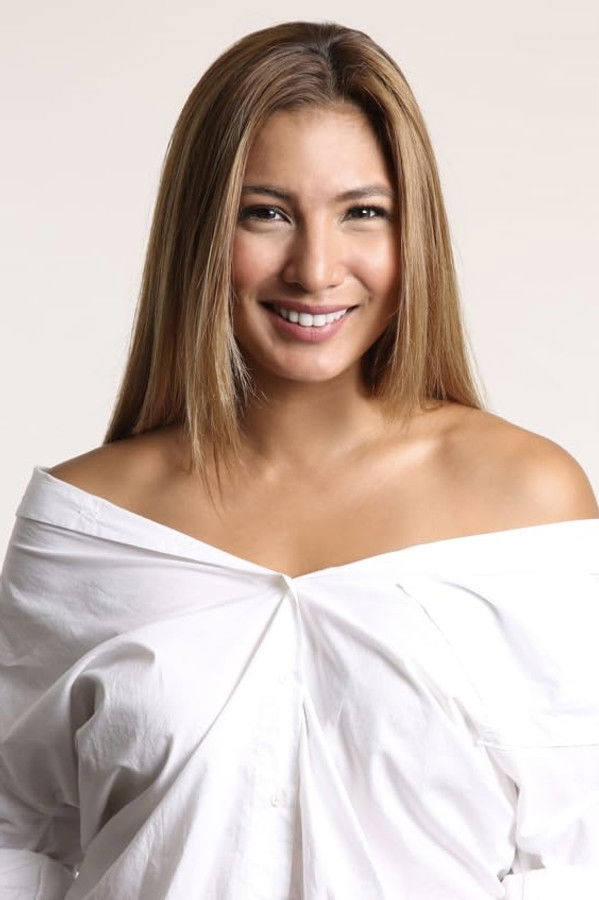 Bubbles Paraiso's headshot