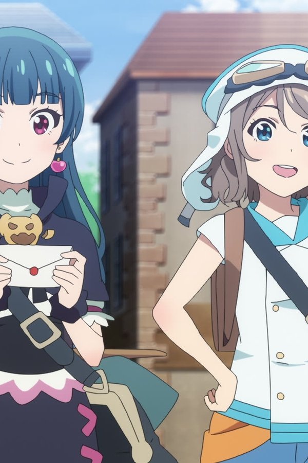 YOHANE THE PARHELION: SUNSHINE in the MIRROR – S01E04 – Episodio 4