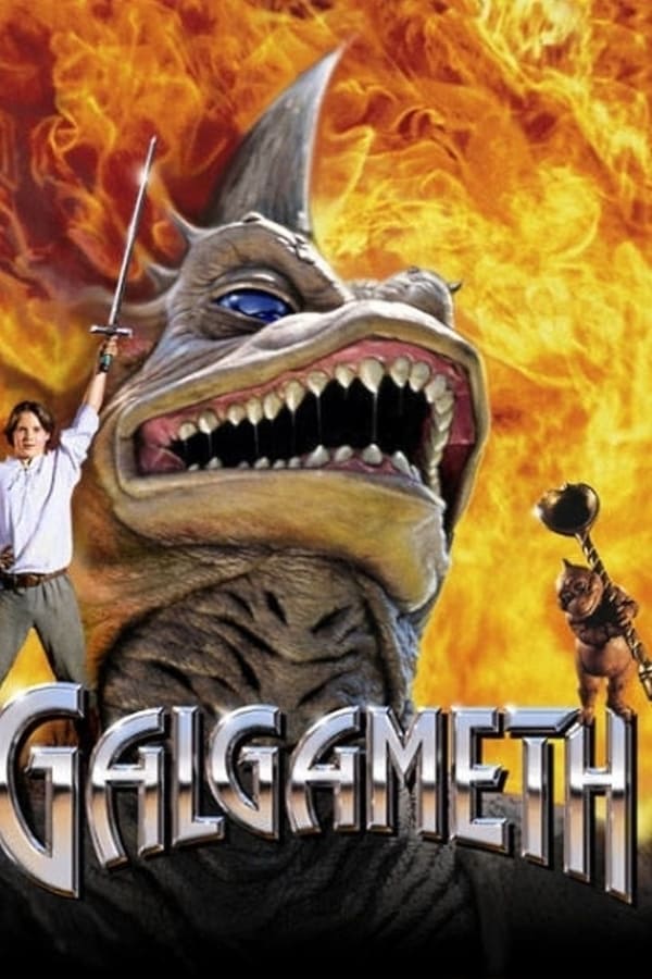 Galgameth, l’apprenti dragon