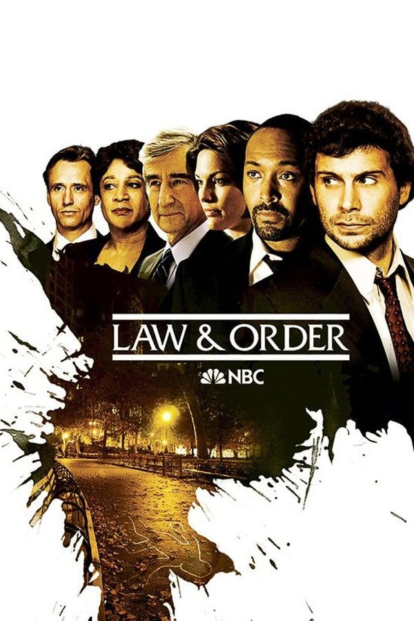 Law & Order – I due volti della giustizia