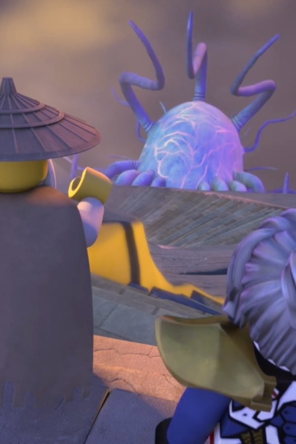 LEGO Ninjago: Masters of Spinjitzu – S11E26 – Il Protocollo Kaiju