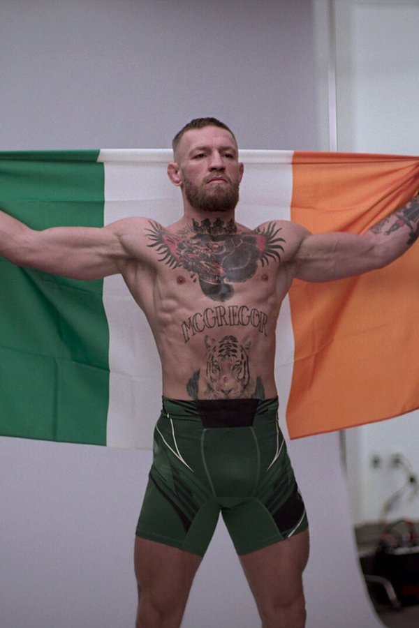 McGREGOR FOREVER – S01E04 – Episodio 4