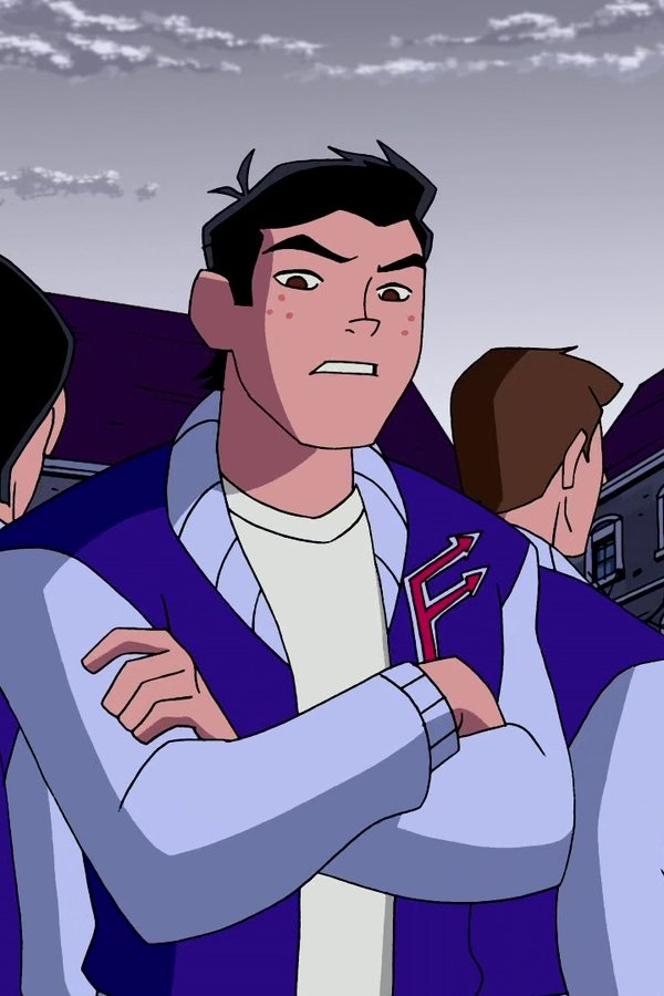 Ben 10: Omniverse – S05E02 – Episodio 2