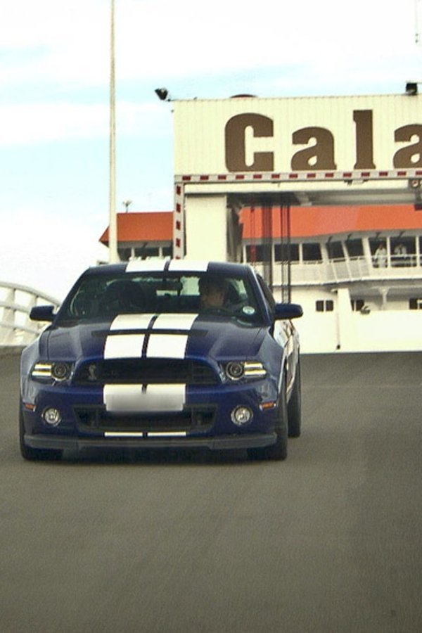 Top Gear – S19E03 – Episodio 3