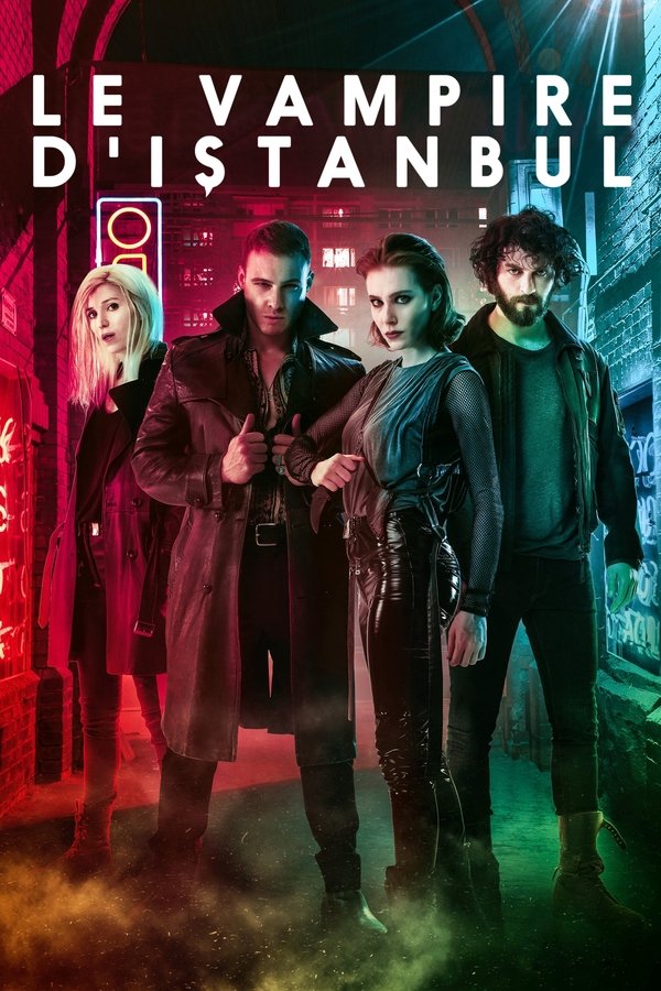 FR - Le vampire d'Istanbul