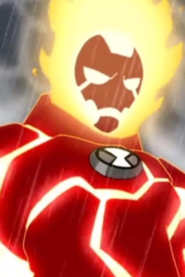 Ben 10 – S03E10 – Il mostro del tempo