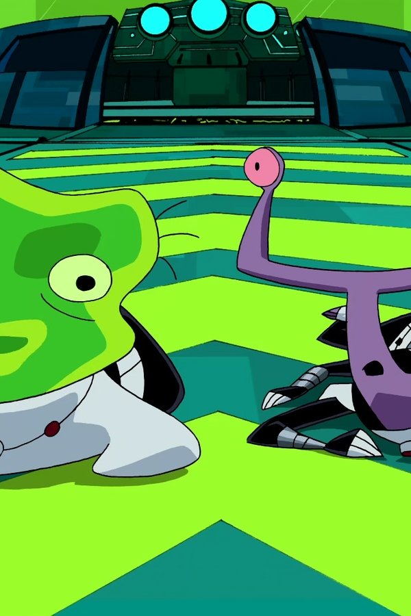 Ben 10: Omniverse – S08E06 – Episodio 6