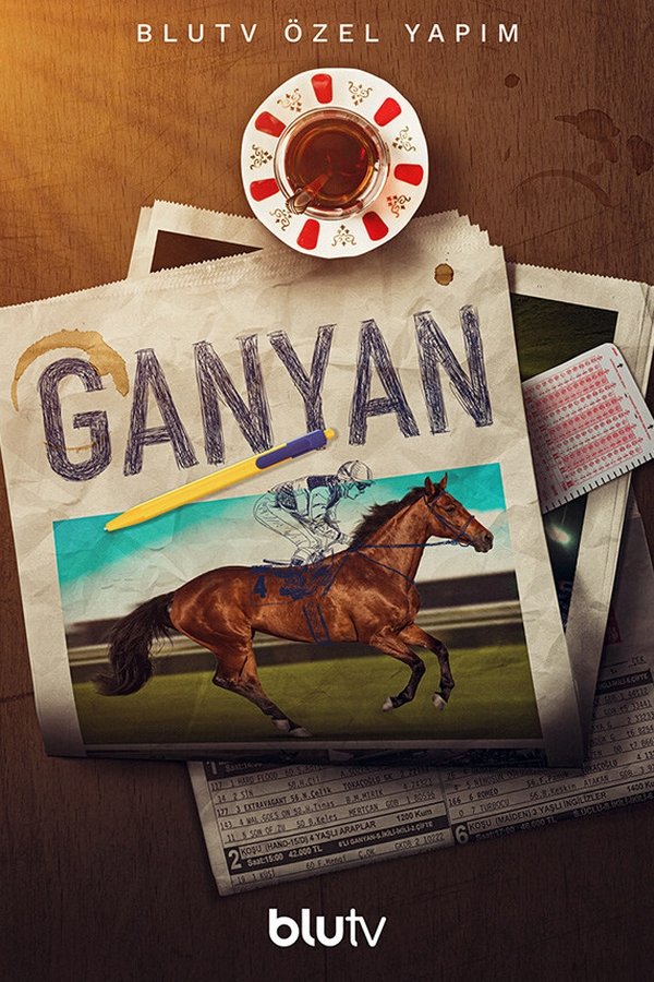 Ganyan poster