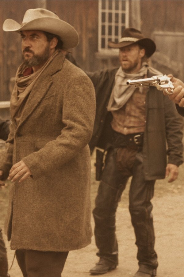 The Cowboy War: la sparatoria all’O.K. Corral – S01E02 – La sparatoria