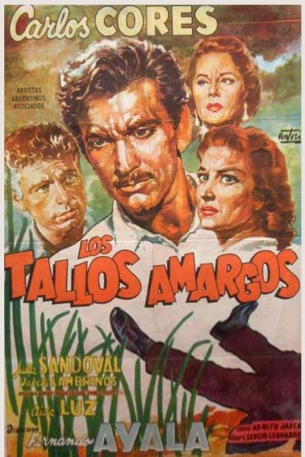 Los tallos amargos