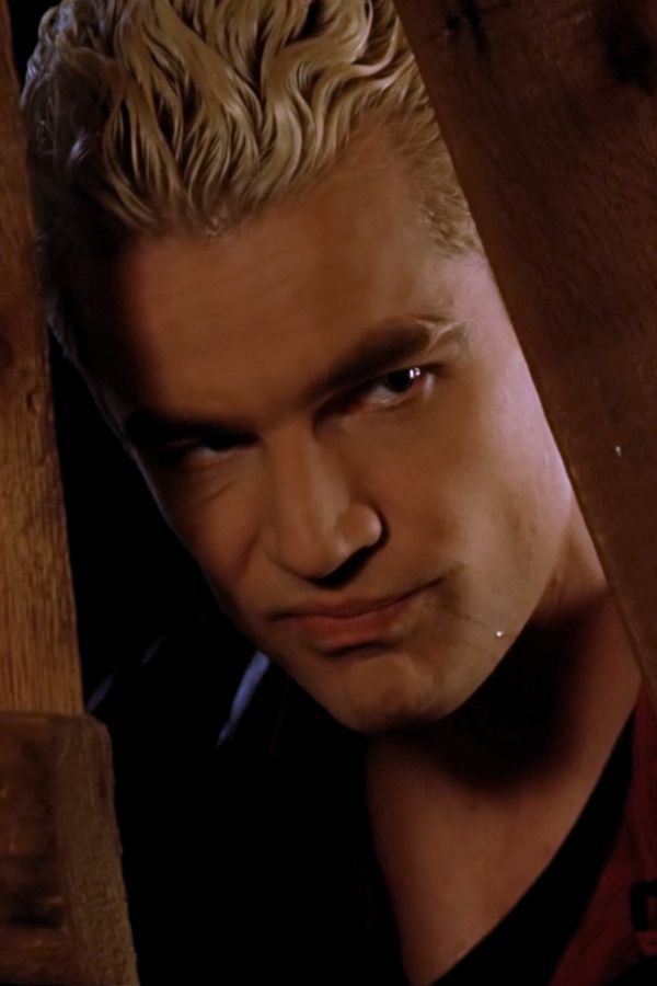 Buffy l’ammazzavampiri – S03E08 – Il sentiero degli amanti