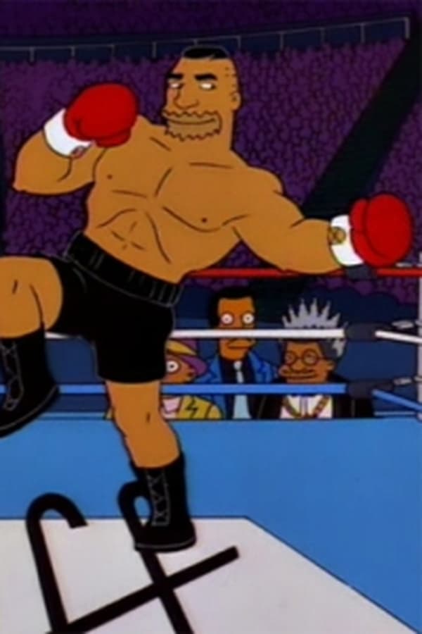 I Simpson – S08E03 – Homer toro scatenato