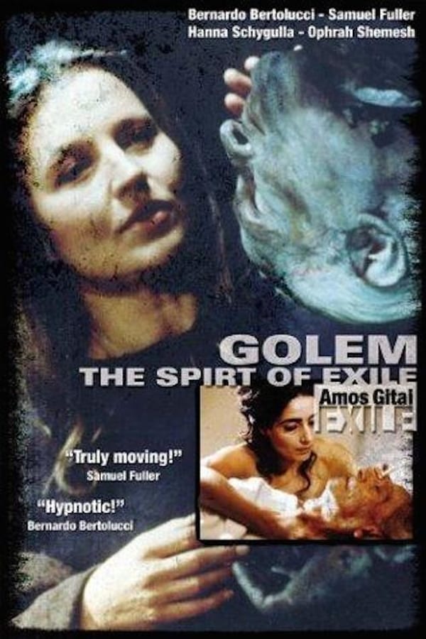 Golem, l’esprit de l’exil