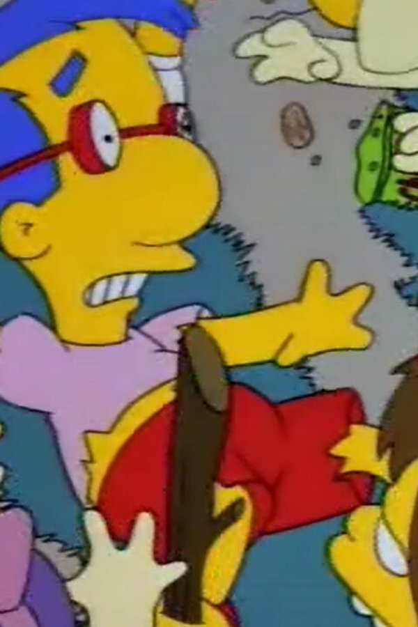 I Simpson – S09E14 – Il pulmino per bambini