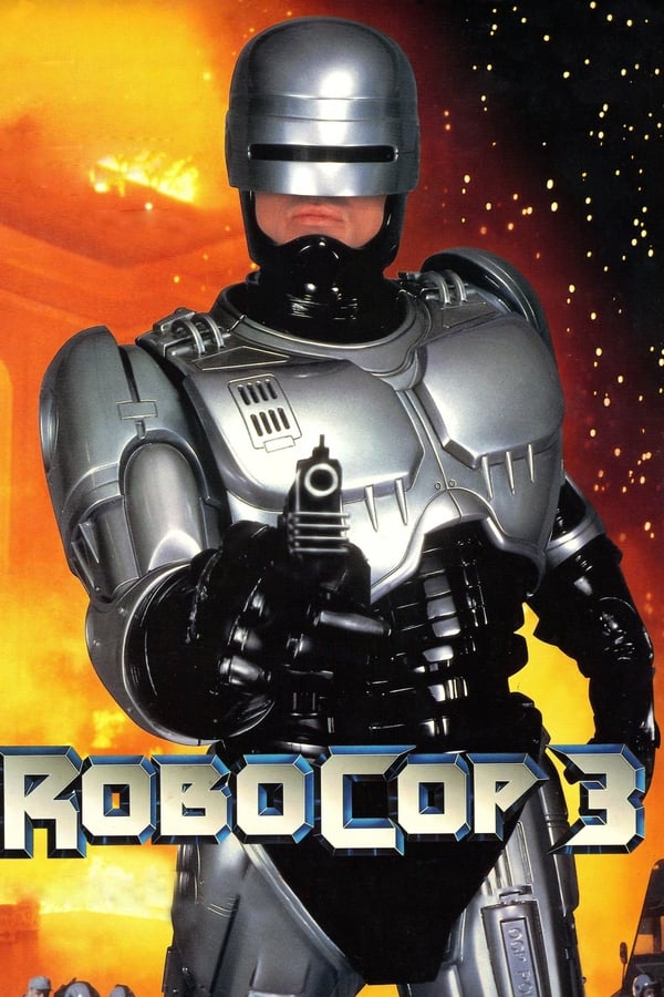 FR| RoboCop 3 