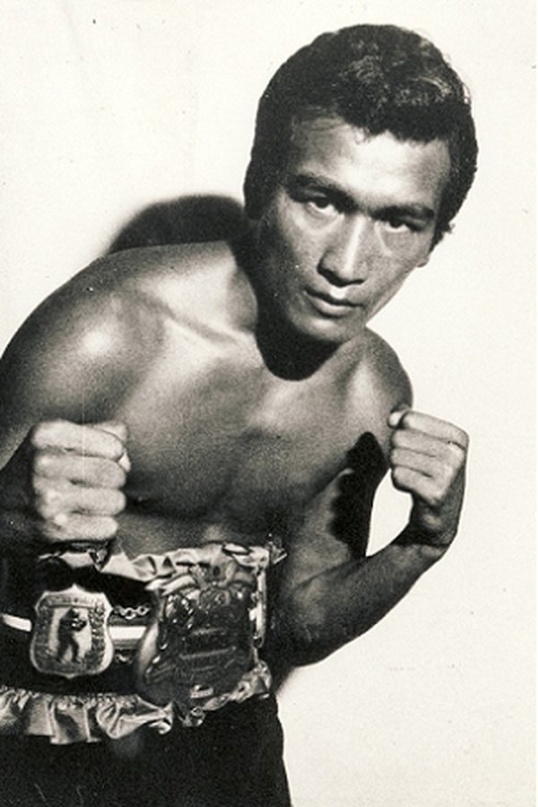 Shōzō Saijō's headshot