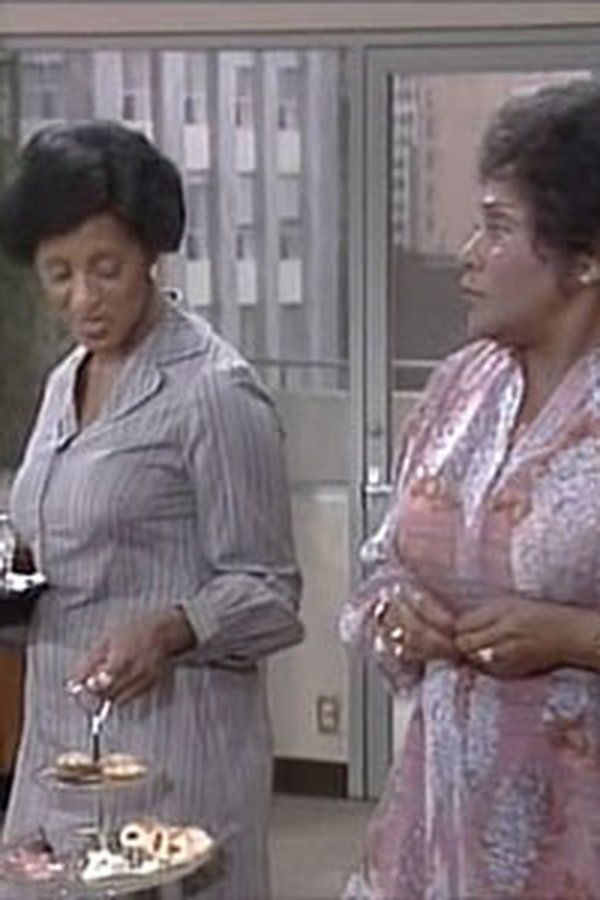 I Jeffersons – S06E02 –