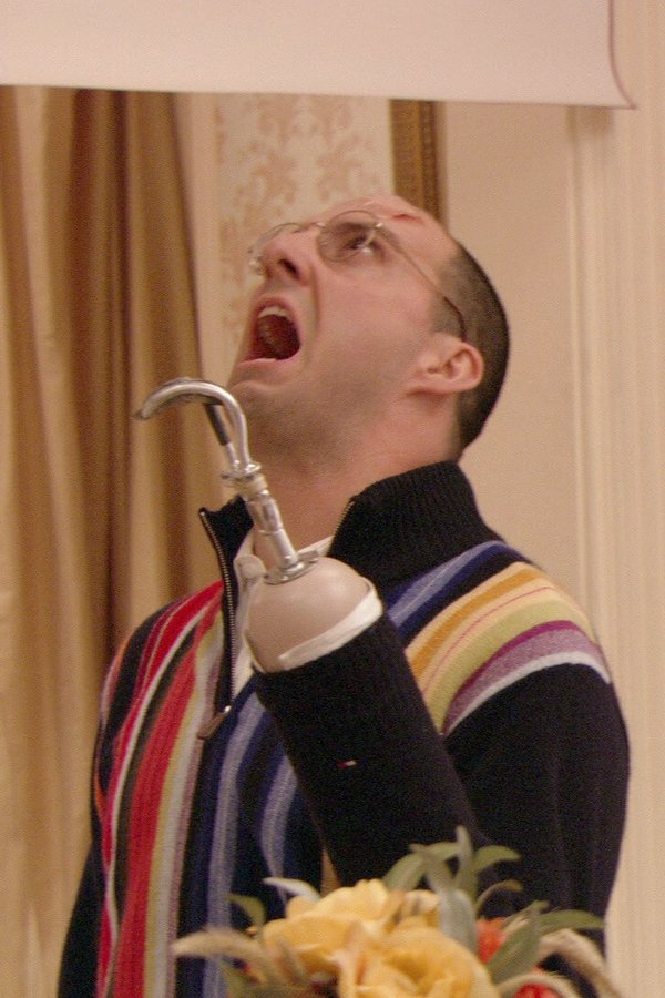 Arrested Development: Ti presento i miei – S02E12 – La mano di Dio