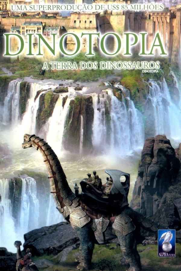 Dinotopia: A Terra dos Dinossauros