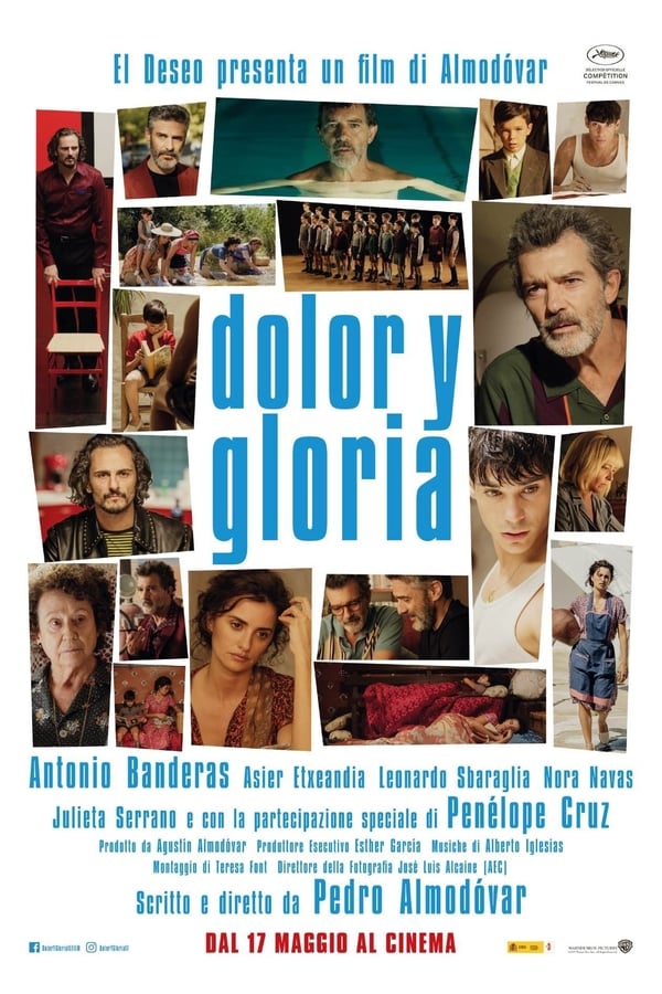 IT| Dolor Y Gloria 