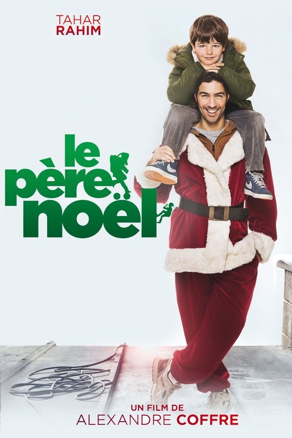 QC - Le Père Noël (2014)