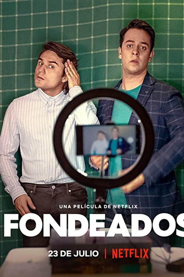 AR - Fondeados  (2021)