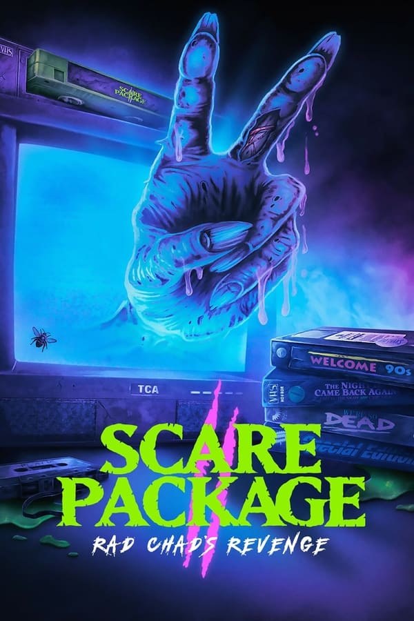 Scare Package II: Rad Chad’s Revenge (2022)