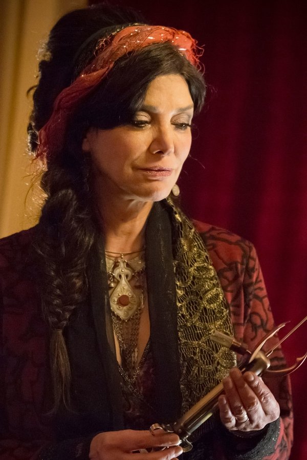 Grimm – S02E18 – Cerchio di fuoco