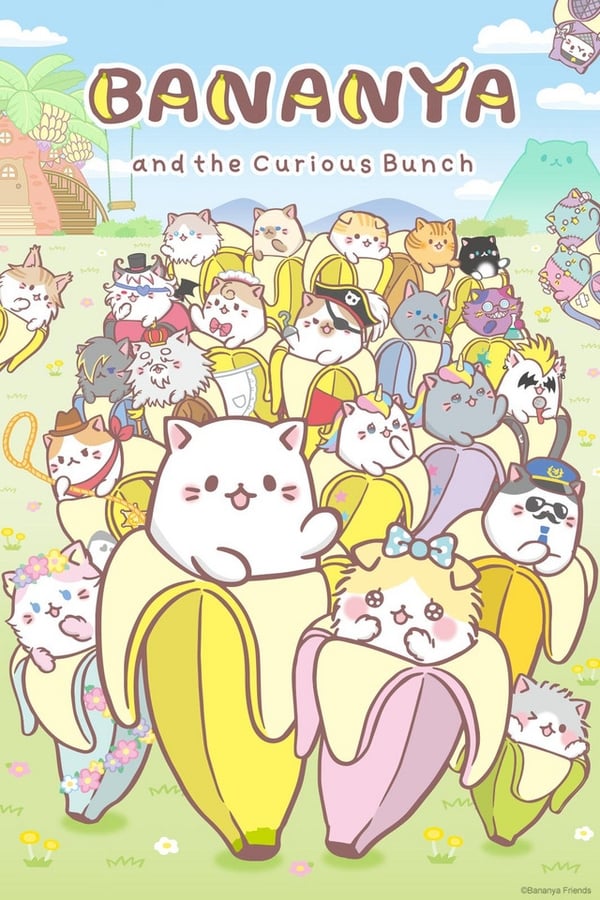 Bananya