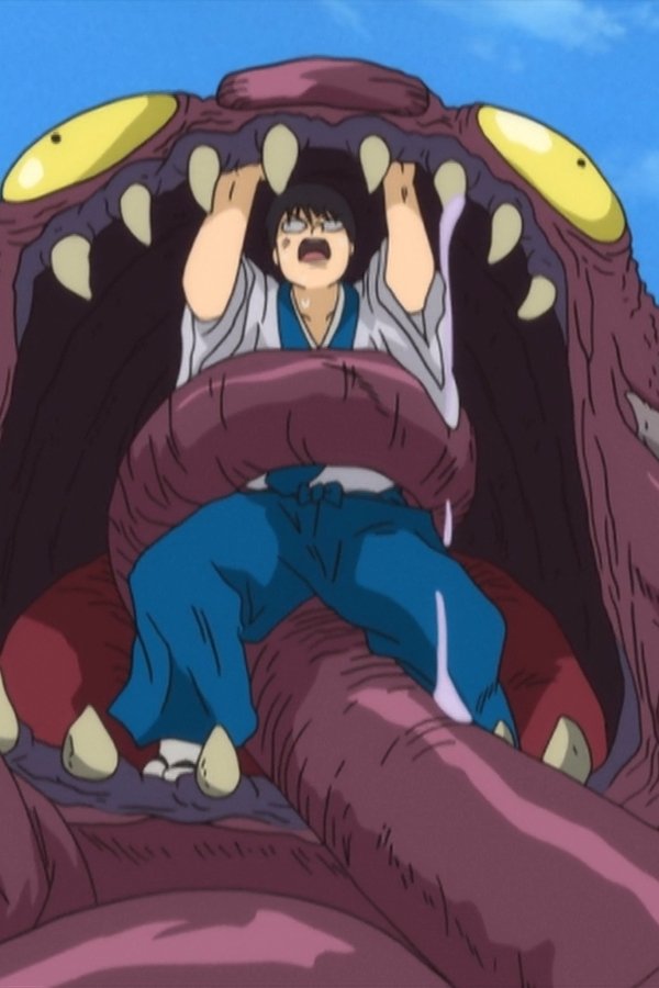 Gintama – S01E07 – I proprietari responsabili dovrebbero pulire dopo i loro animali domestici