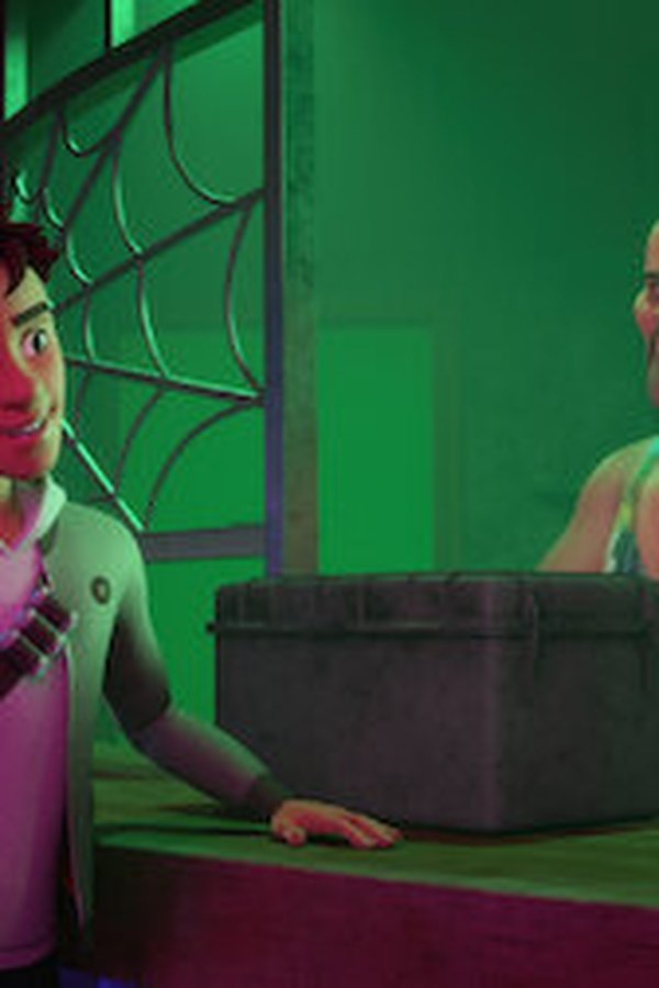 Daniel Spellbound – S01E03 – Episodio 3