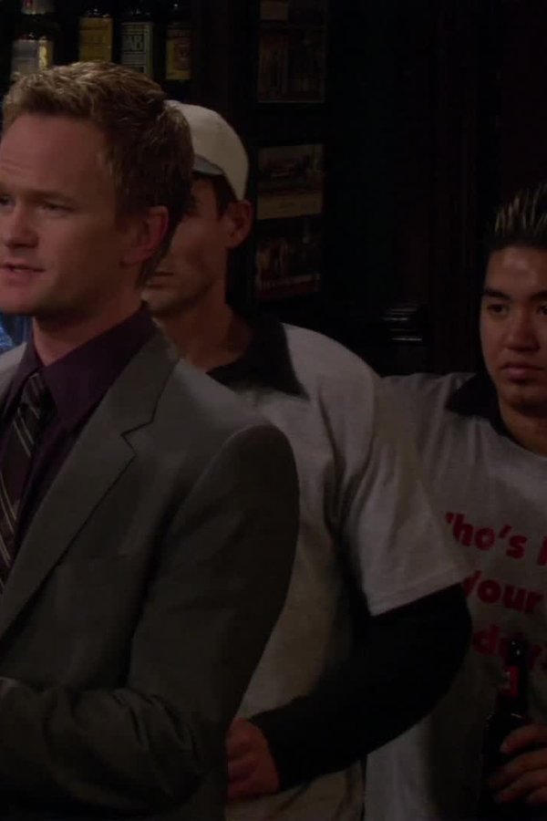 How I Met Your Mother – S04E07 – La festa del non papà