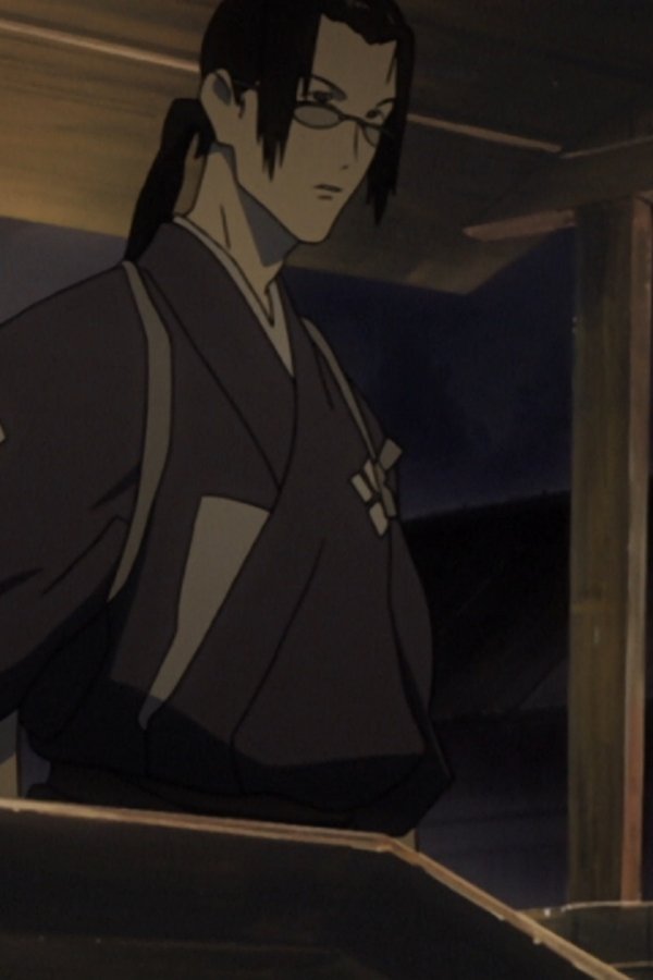 Samurai Champloo – S01E11 – Angelo caduto