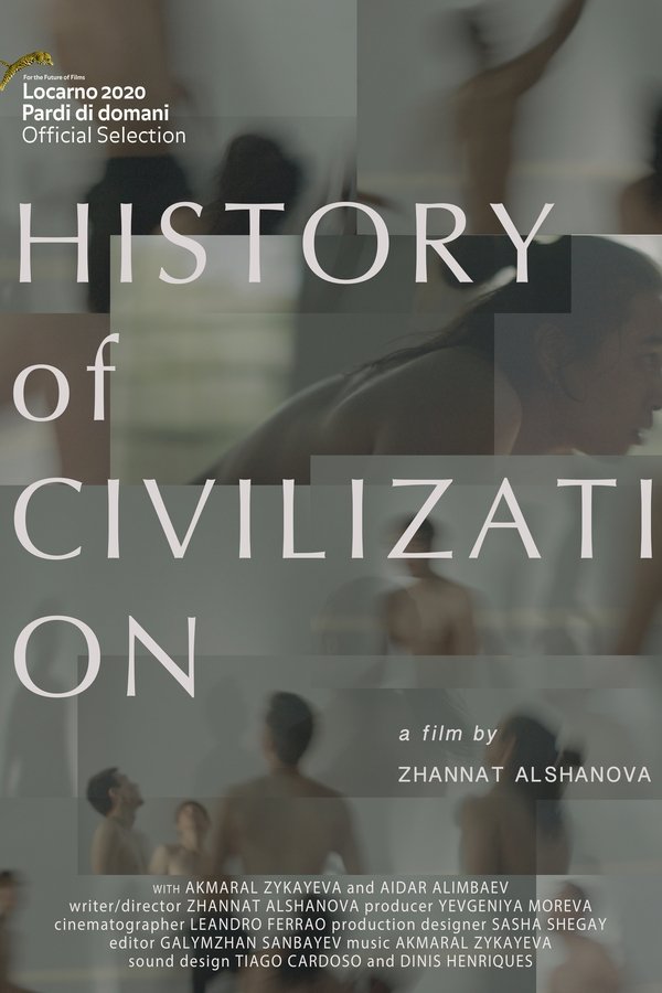 History of Civilization poster