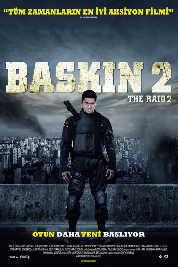 Baskın 2 (2014)