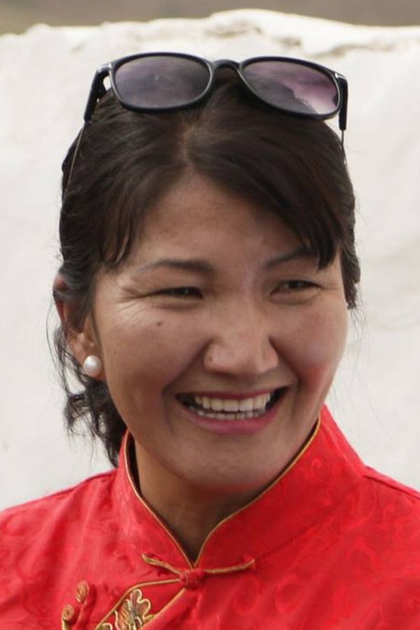 Tungalag Nyamsuren's headshot